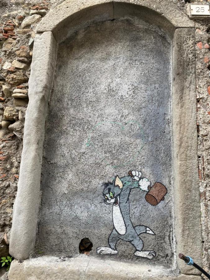 "The Gole Of Alcantara Living In The Dream'S Room" Graniti Kültér fotó
